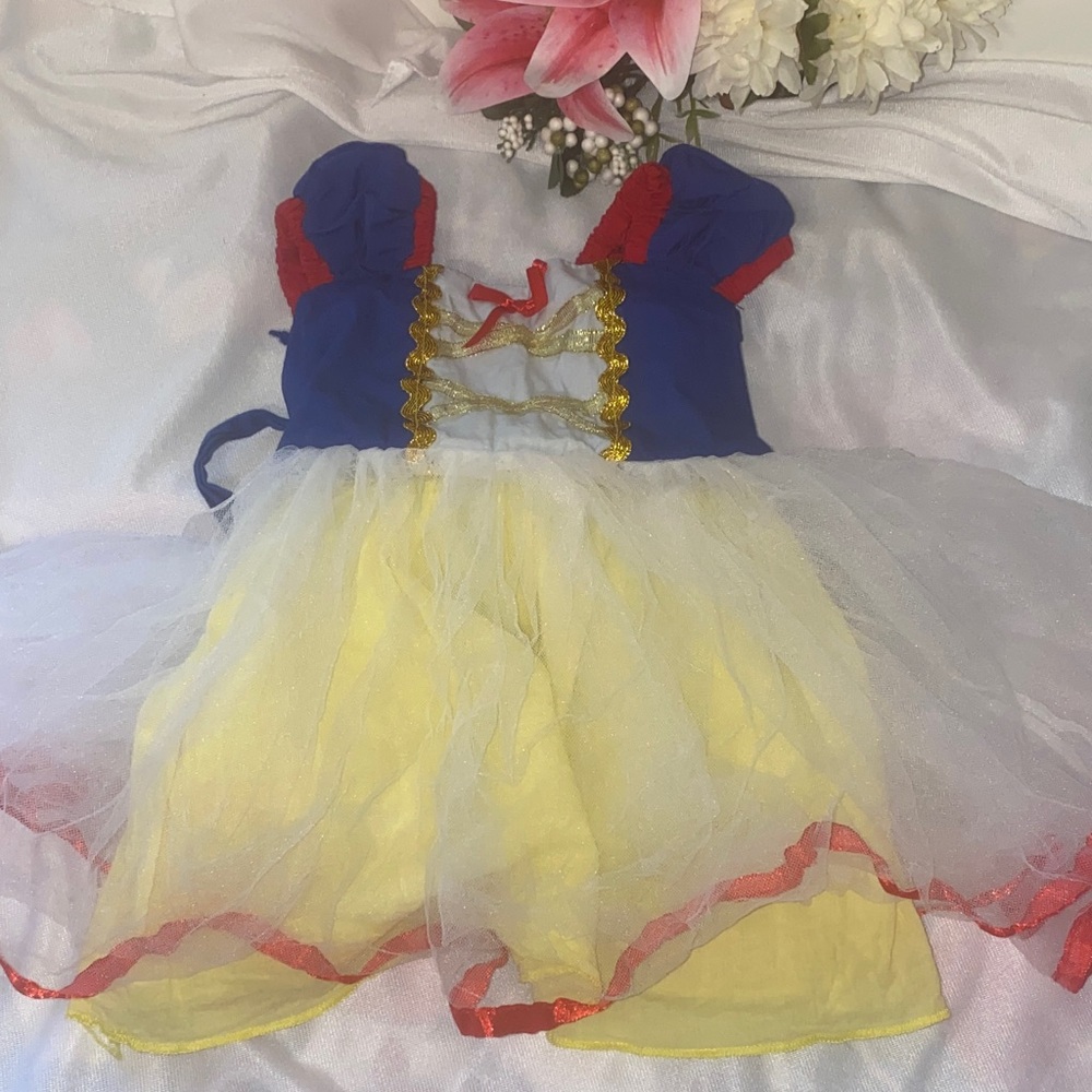 Charming Fairy Tale Dress for Kids